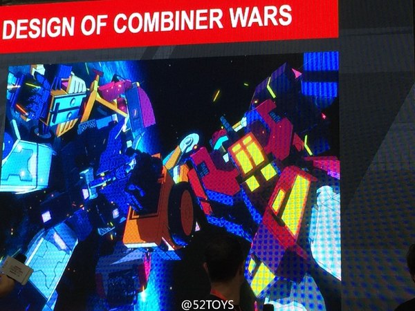 Cybertron Con 2016   Combiner Wars Machinima Animated Series Preview Clips And Presentation Slides 04 (4 of 9)